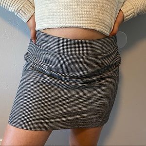 mini skirt